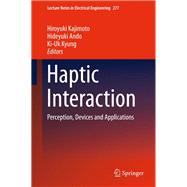 Haptic Interaction