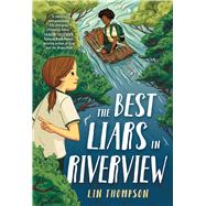 The Best Liars in Riverview book cover, ISBN 9780316276894
