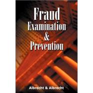 Fraud Examination and Prevention