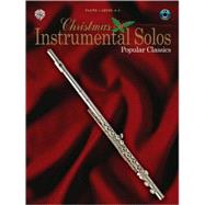 Christmas Instrumental Solos for Flute: Popular Classics