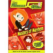 Disney's Kim Possible Pick a Villain!: Masters of Mayhem - Book #3