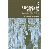 Pedagogy Of Relation
