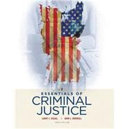 Essentials of Criminal Justice