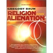 Religion and Alienation : A Theological Reading of Sociology