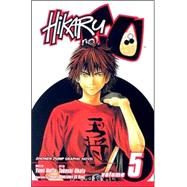 Hikaru no Go, Vol. 5