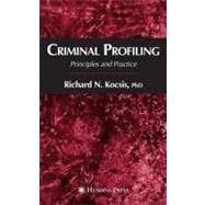 Criminal Profiling