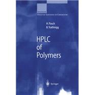 HPLC of Polymers,9783540616894