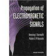 Propagation of Electromagnetic Signals