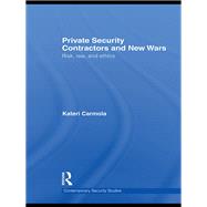Private Security Contractors and New Wars
