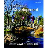Lifespan Development Plus NEW MyDevelopmentLab with eText -- Access Card Package