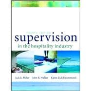 Supervision in the Hospitality Industry, 4th Edition