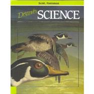 Discover Science/Grade 5 book cover, ISBN 9780673356895