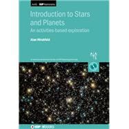 Introduction to Stars and Planets An Activities-Based Exploration