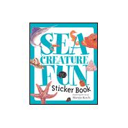 Sea Creatures Fun with Sticker