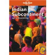 Lonely Planet Indian Subcontinent