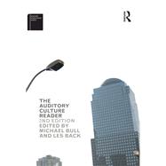 The Auditory Culture Reader