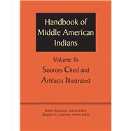 Handbook of Middle American Indians