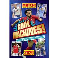 Match! Goal Machines Annual 2022