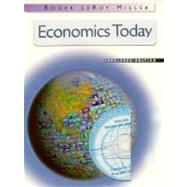 Economics Today : With Economics in Action 2001-2002 Version