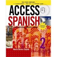 Access Spanish 2 Complete CD Pack An Intermediate Language Course