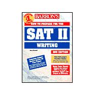 Barron's How to Prepare for the Sat II