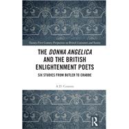 The Donna Angelica and the British Enlightenment Poets