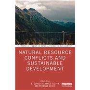 Natural Resource Conflicts and Sustainable Development