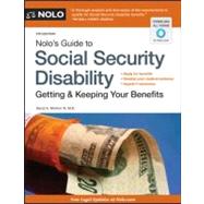 Nolo's Guide to Social Security Disability : Getting and Keeping Your Benefits