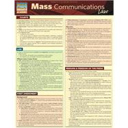 Quickstudy- Mass Communications Law