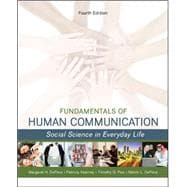 Fundamentals of Human Communication Social Science in Everday Life