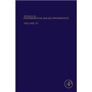 Advances in Experimental Social Psychology