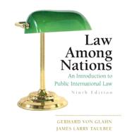Law among Nations : An Introduction to Public International Law