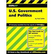CliffsAP<sup>®</sup> U.S. Government and Politics