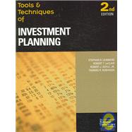 Tools and Techniques of Investment Planning