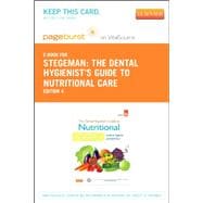 The Dental Hygienist's Guide to Nutritional Care Pageburst E-book on Vitalsource Retail Access Card