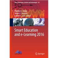 Smart Education and E-learning 2016