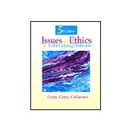 Issues and Ethics in the Helping Professions: A