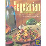 Very Vegetarian Cookbook