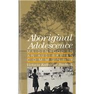 Aboriginal Adolescence