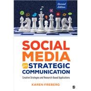 Social Media for Strategic Communication