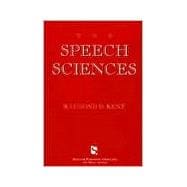 The Speech Sciences