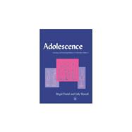 Adolescence: Assessing and Promoting Resilience in Vulnerable Children 3