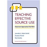 Teaching Effective Source Use