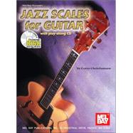 Jazz Scales for Guitar