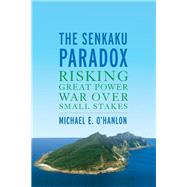 The Senkaku Paradox Risking Great Power War Over Small Stakes