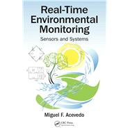 Real-Time Environmental Monitoring: Sensors and Systems