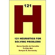 121 Heuristics For Solving Problems
