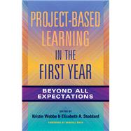 Project-based Learning in the First Year