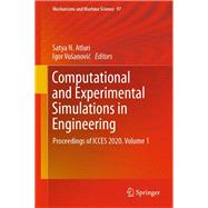 Computational and Experimental Simulations in Engineering