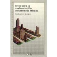Retos para la modernización industrial de México